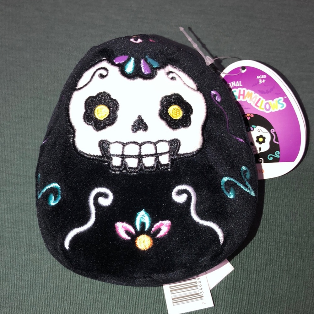 4.5” Delfina the Squishmallow